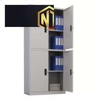 Tủ sắt sơn tĩnh điện gồm 4 khoang TS09K4N